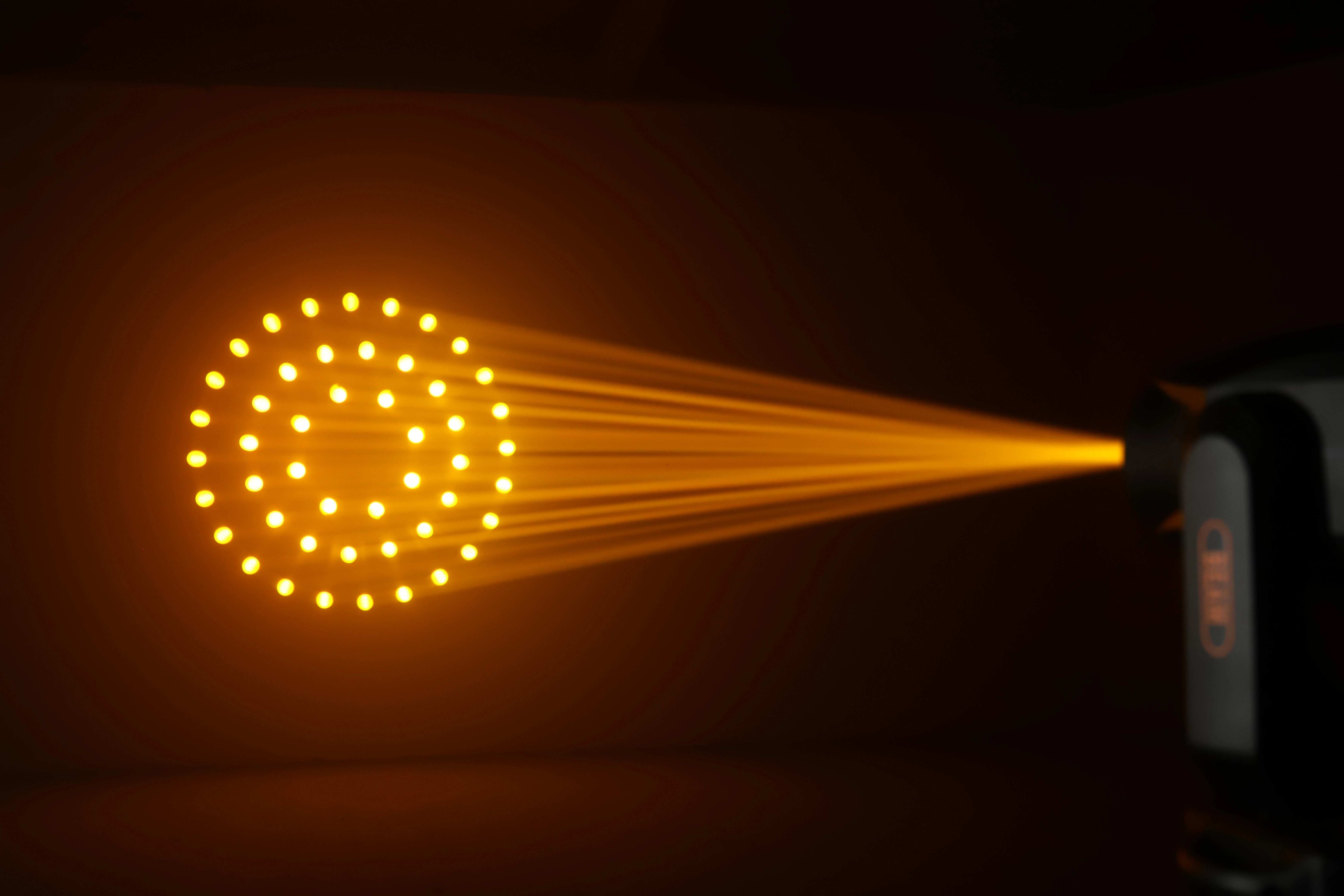 moving head light fixtures for music hall - Vanray