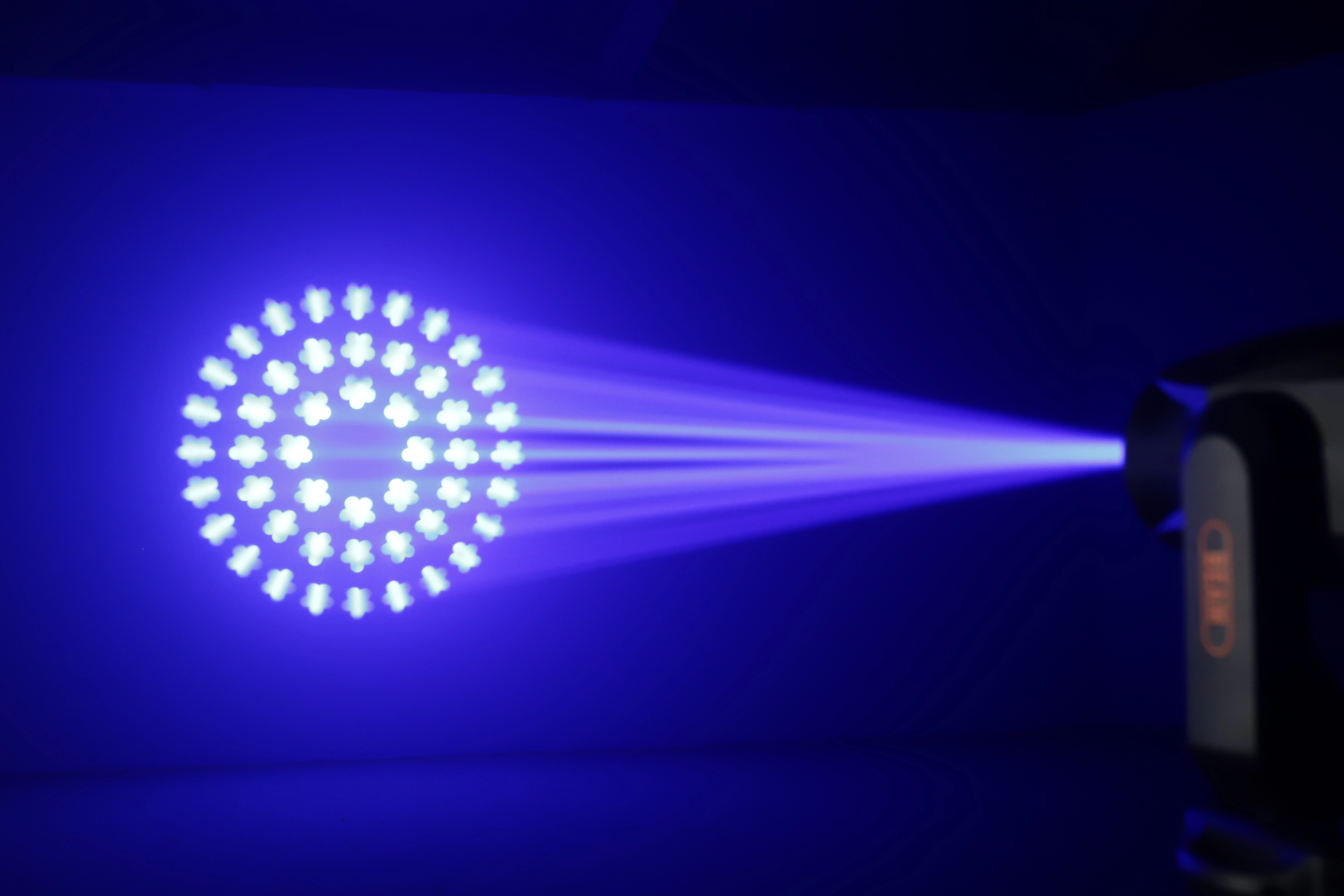moving head light fixtures for theater - Vanray