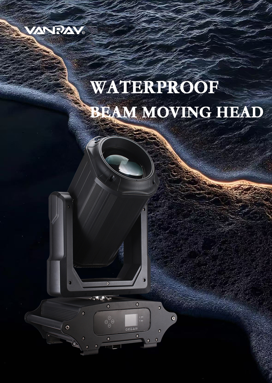outdoor beam moving head