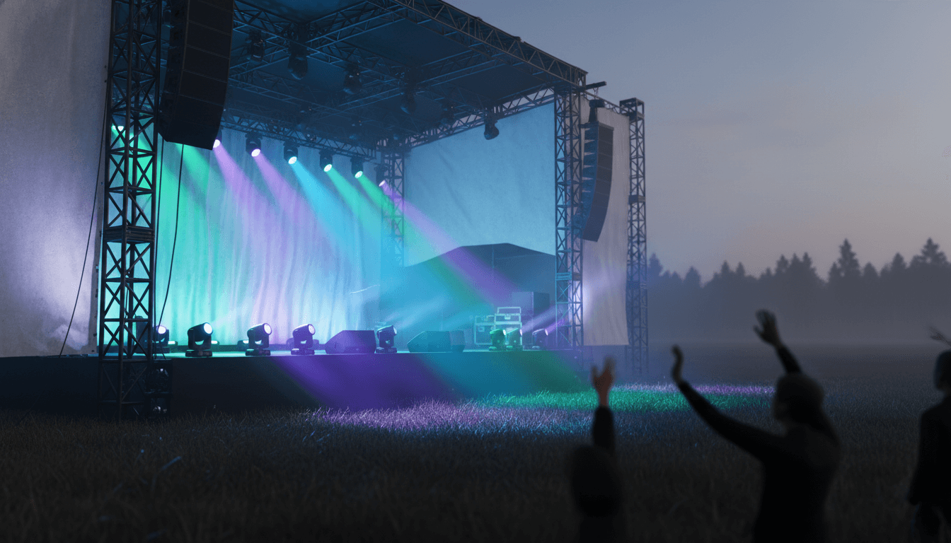 Outdoor LED Wall Washer Lights