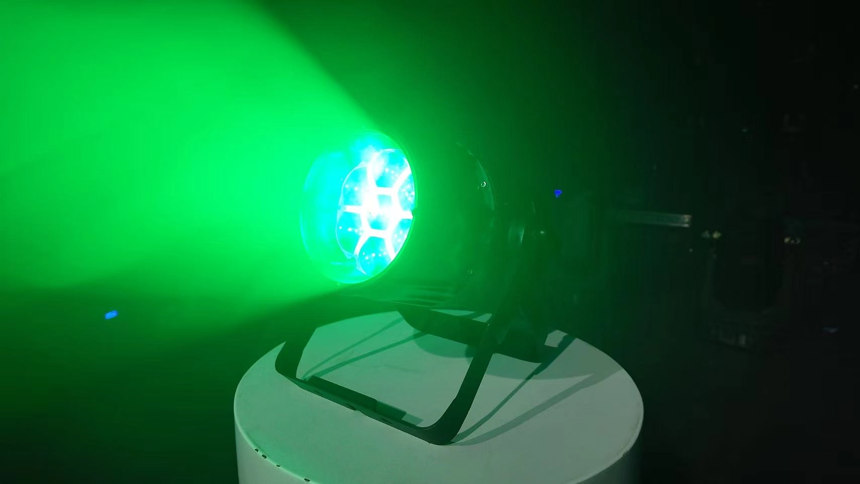 Outdoor Waterproof LED Zoom Par - Vanray