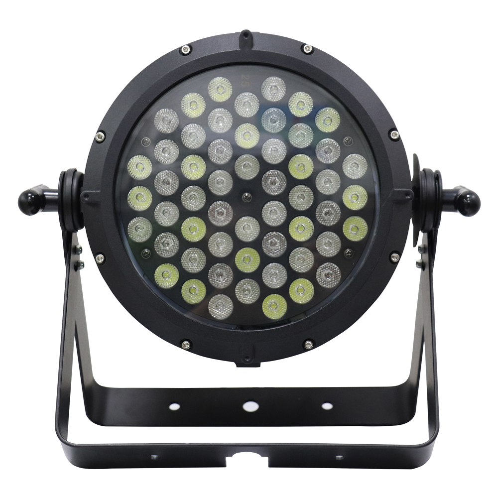 éclairages LED PAR CAN pour théâtres