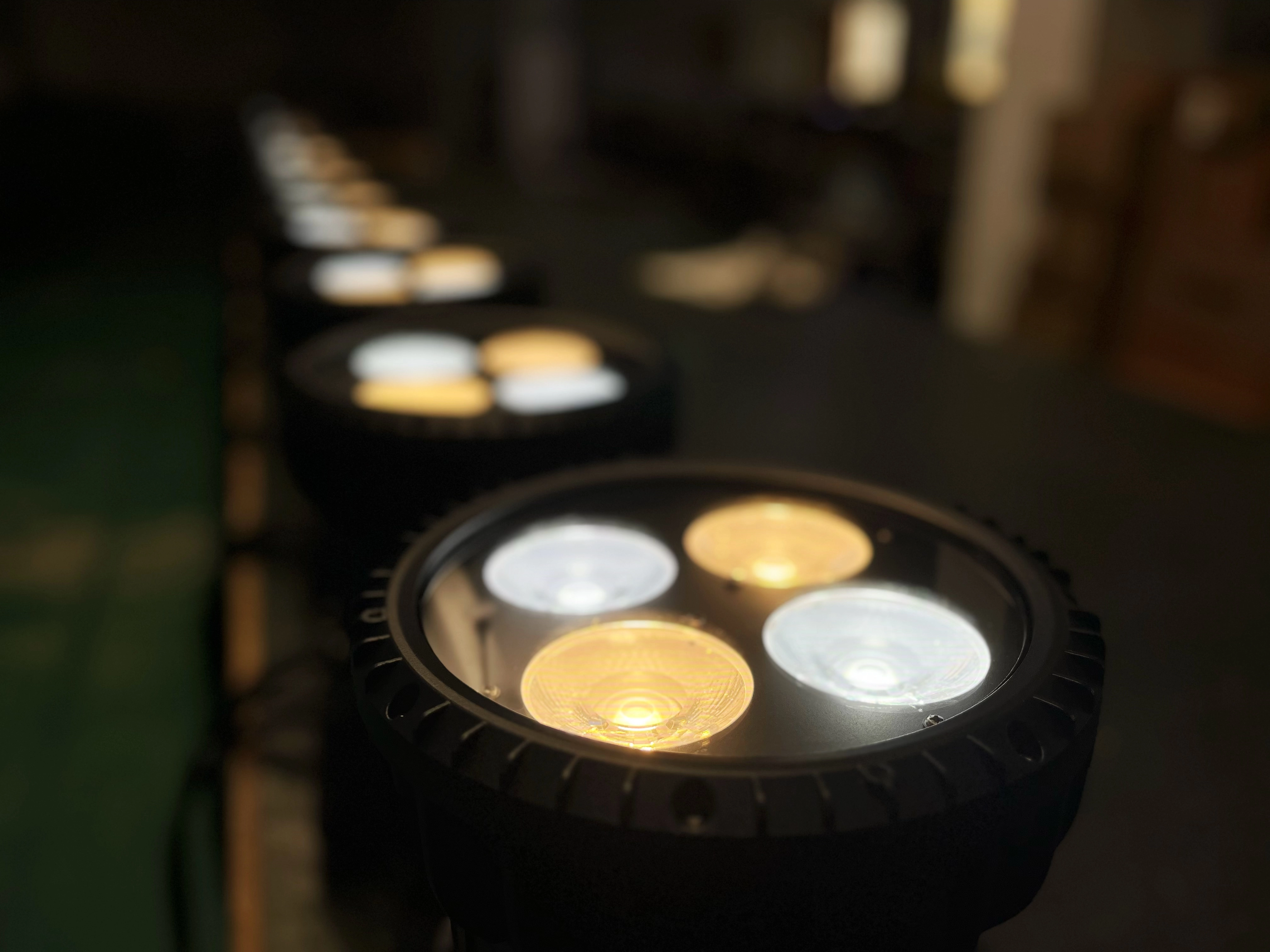 par can lights led - Vanray