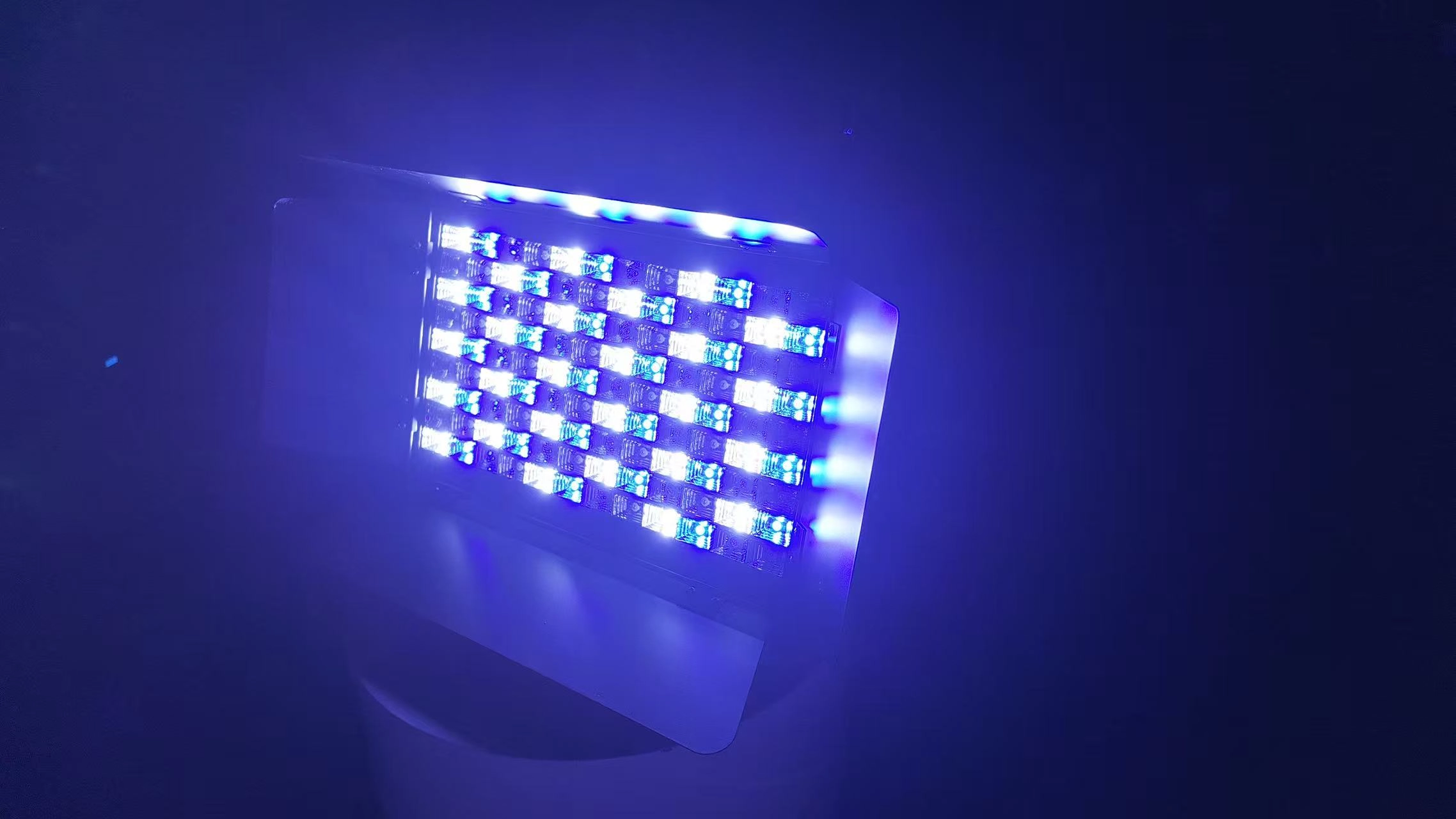 파 캔 스테이지 LED 워시 - 밴레이