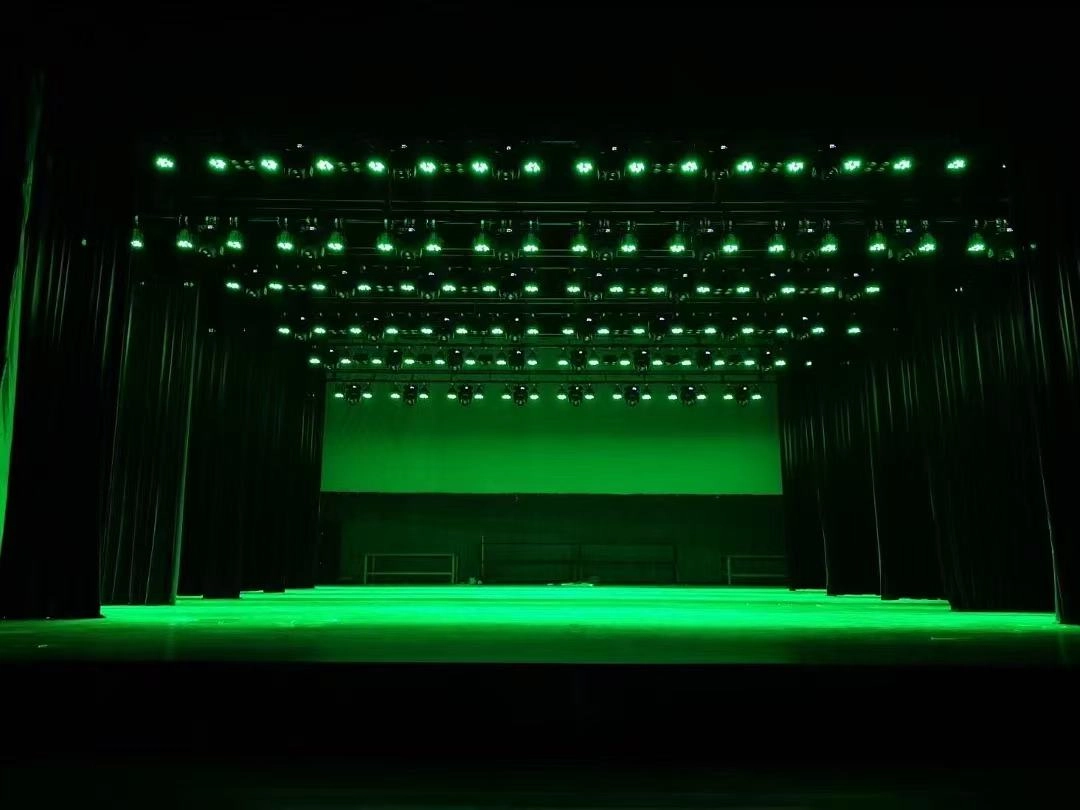 par can stage led wash - Vanray