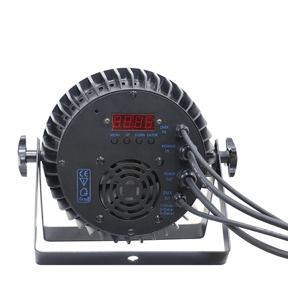 Par LED Wash - Vanray