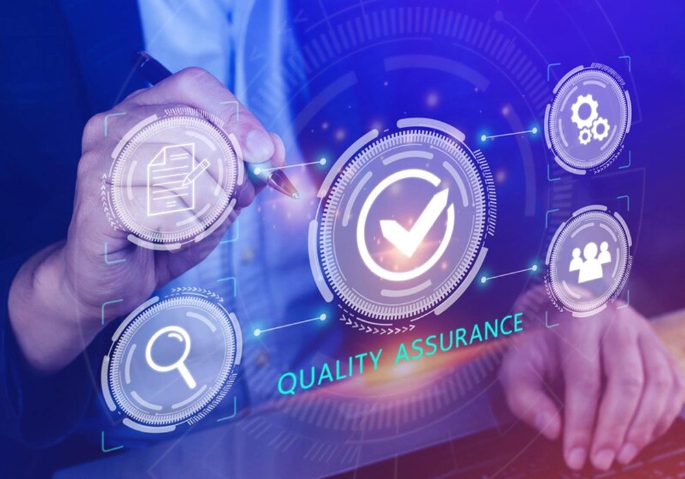 Évaluation de l&#39;assurance qualité - Vanray