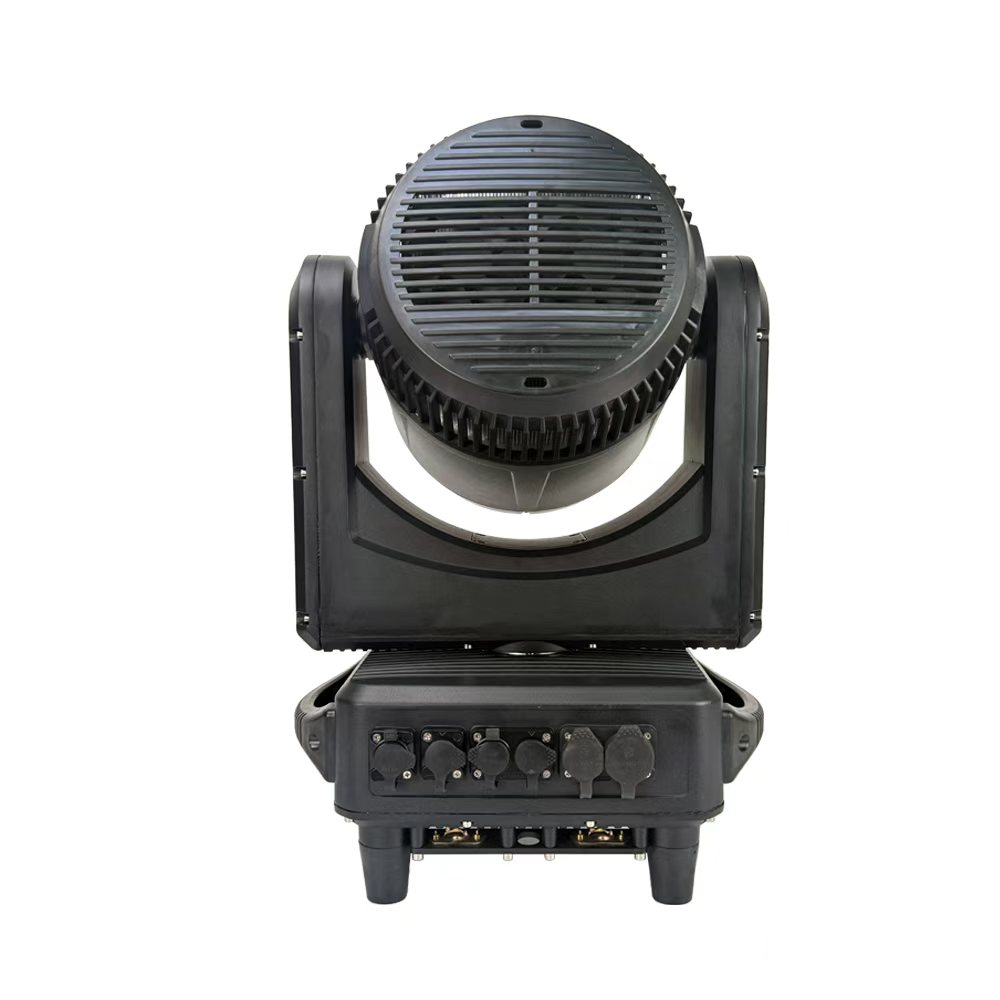 RGBW 4 in 1 zoom moving wash light