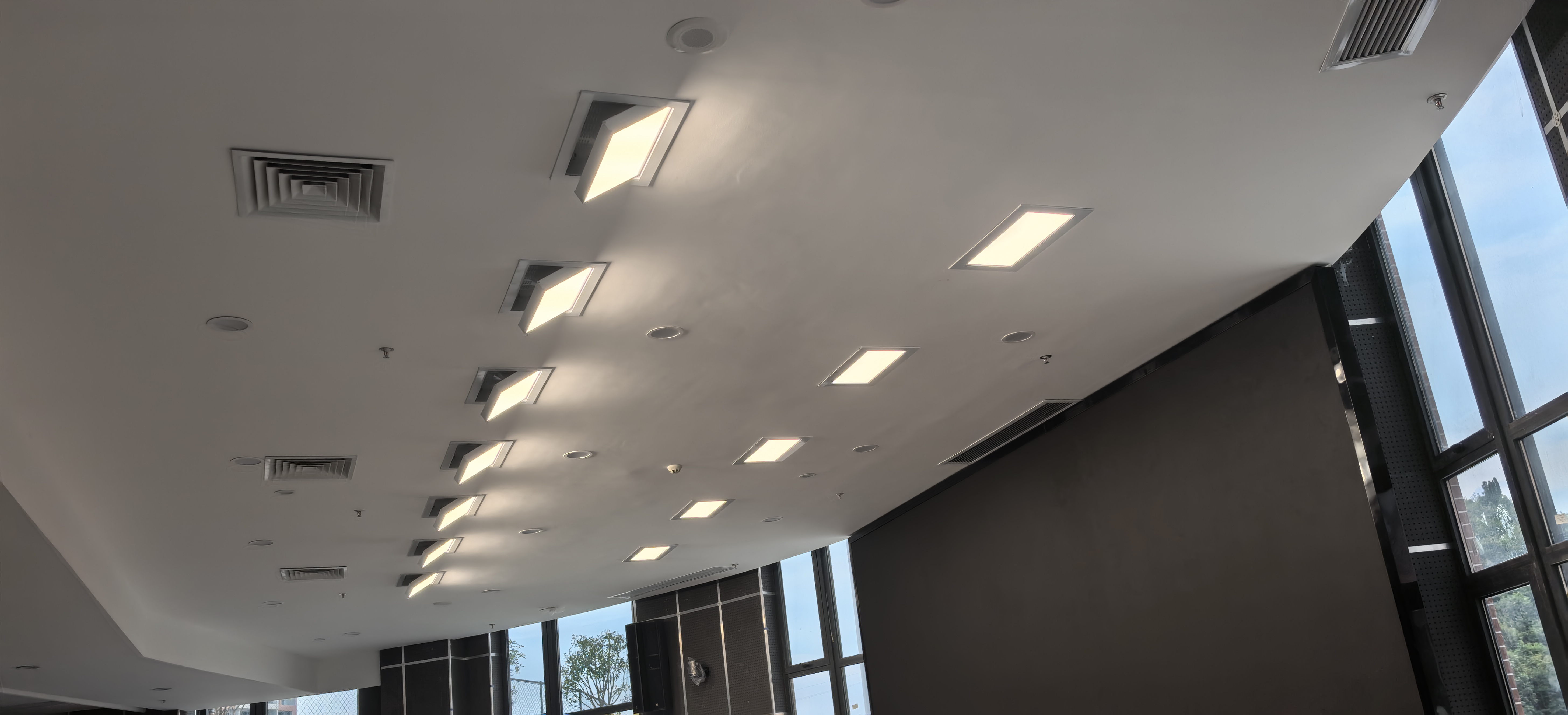 soft panel light