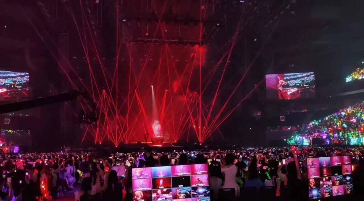 stage lighting - Vanray