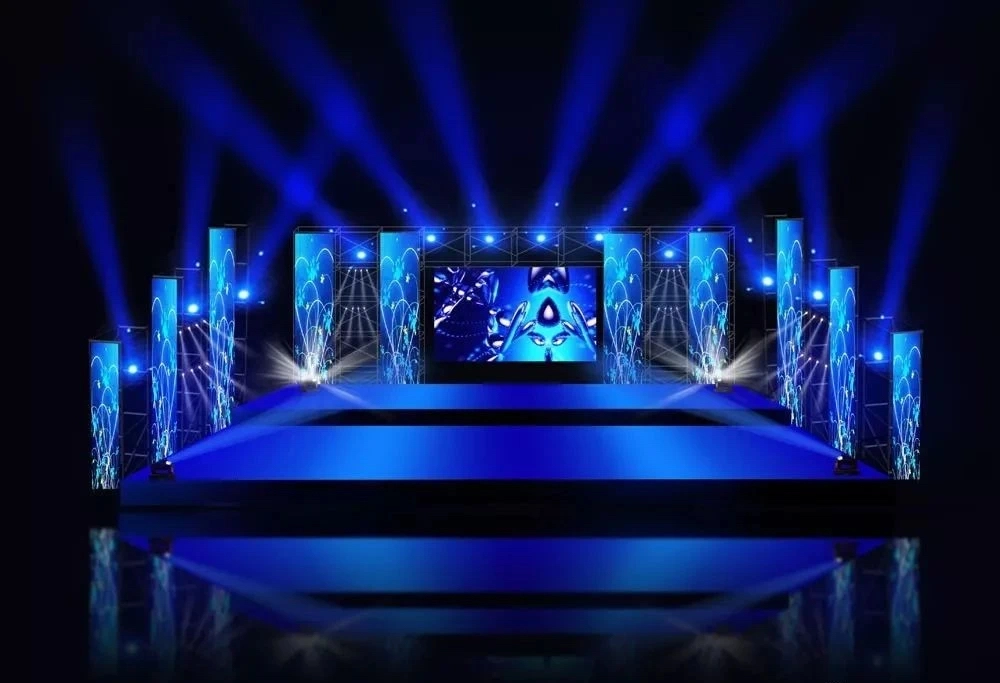 stage lighting - Vanray
