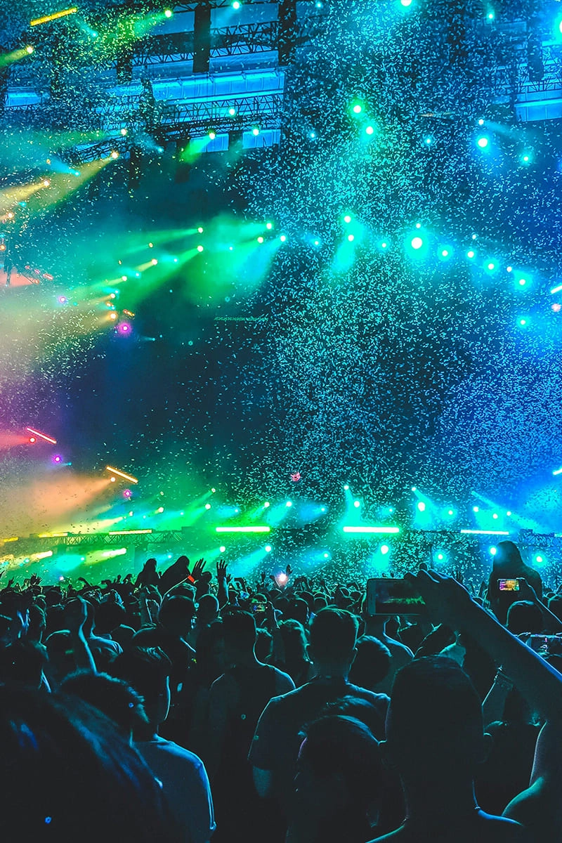 Stage lighting products and solutions (3) - Vanray