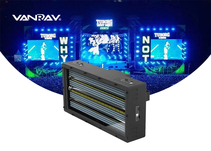 strobe flash light - Vanray