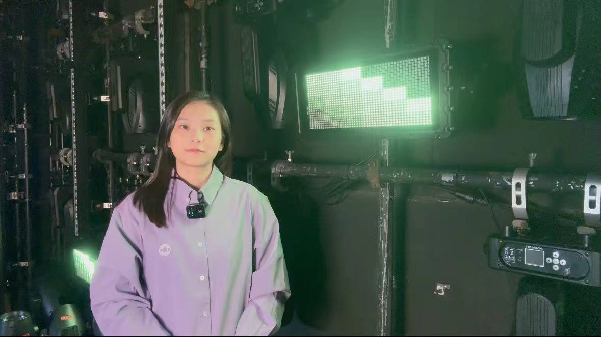 strobe light - Vanray