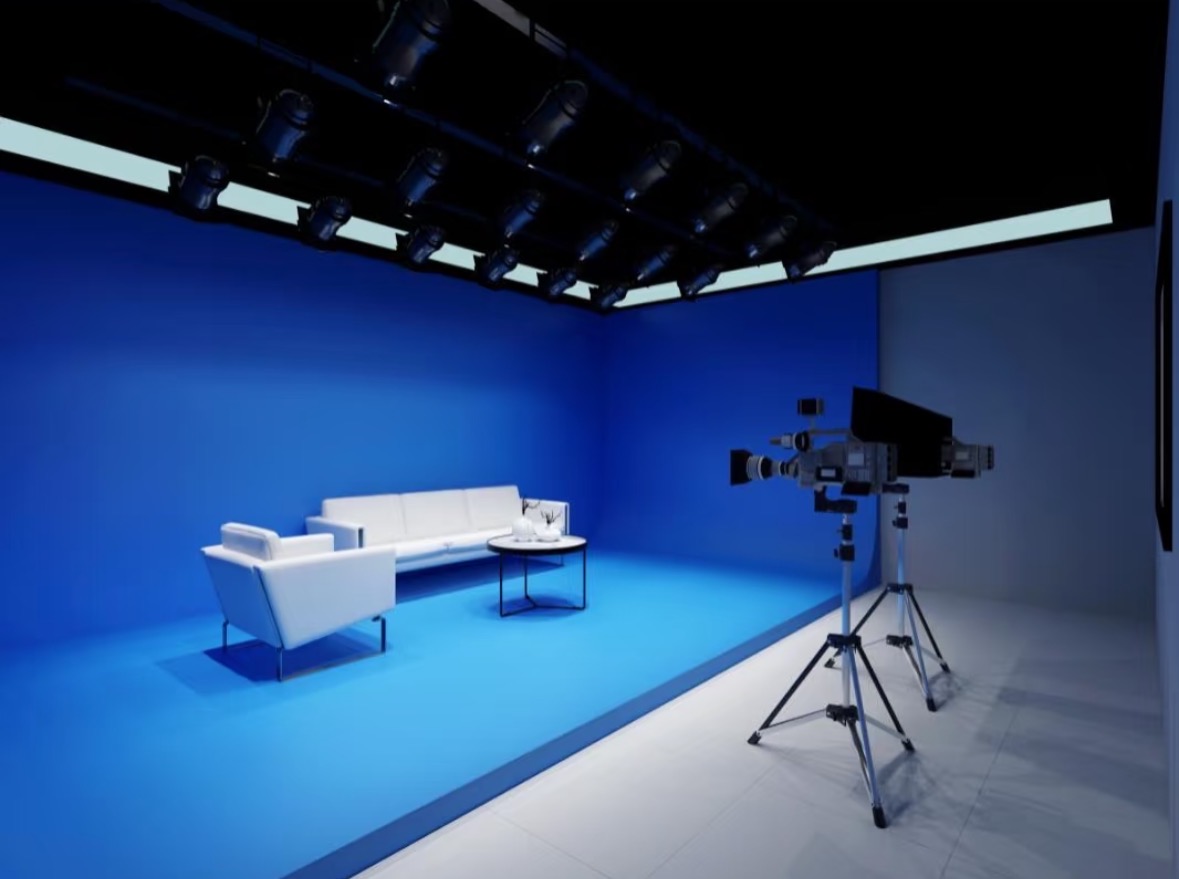 studio lighting