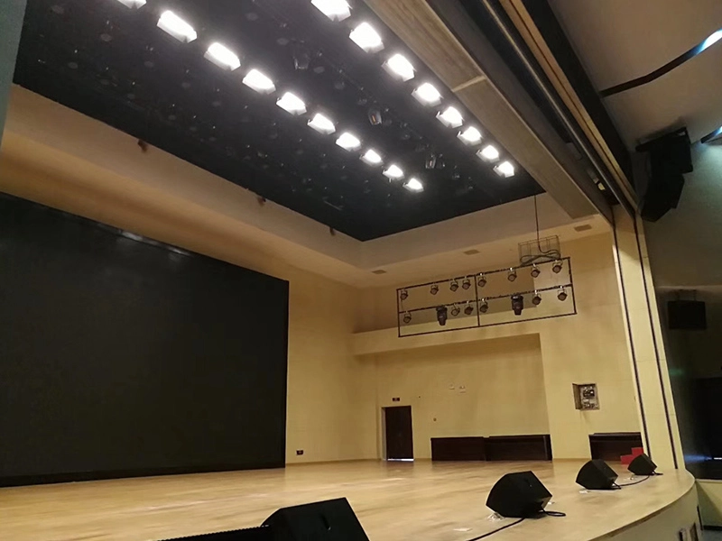 Convient aux luminaires à écran plat LED pour auditorium - Vanray