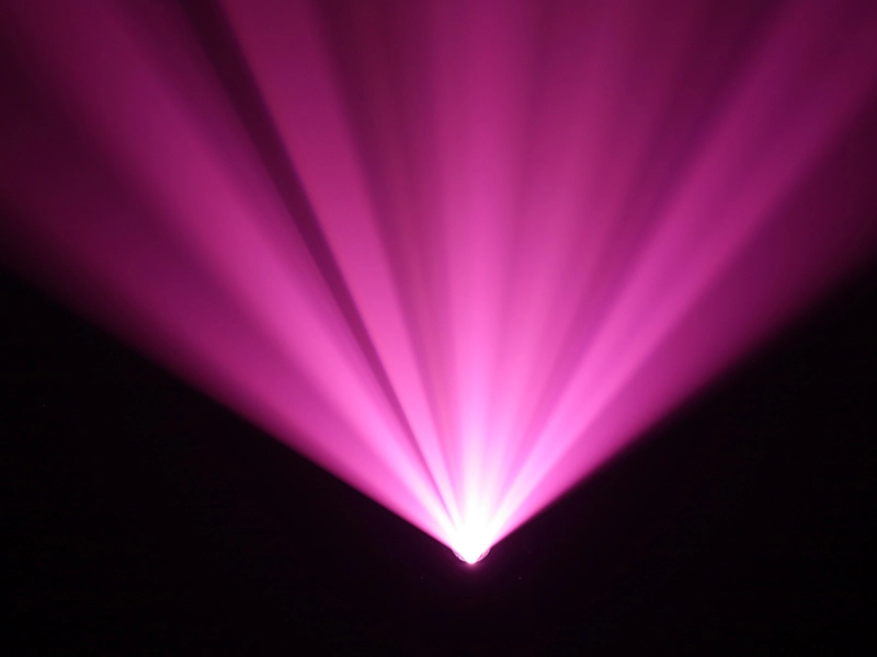 Convient aux projecteurs à LED hybrides à tête mobile - Vanray
