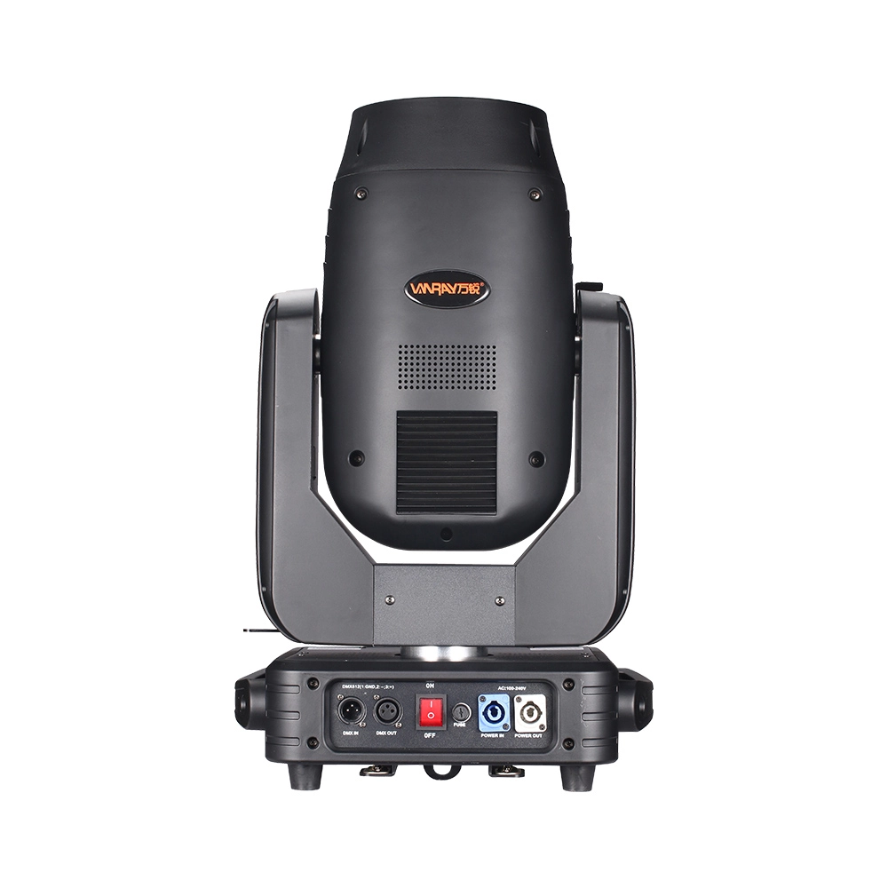 Convient pour projecteur à tête mobile de 380 W pour club - Vanray