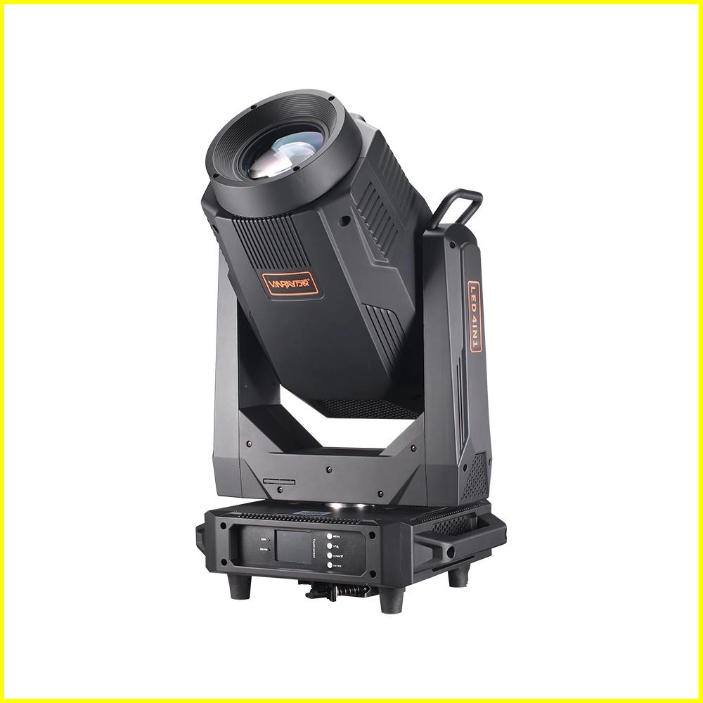 Convient pour projecteur à tête mobile à LED de concert - Vanray
