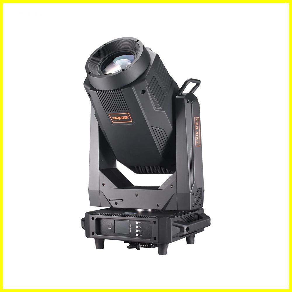 Convient pour projecteur à tête mobile à LED de concert - Vanray