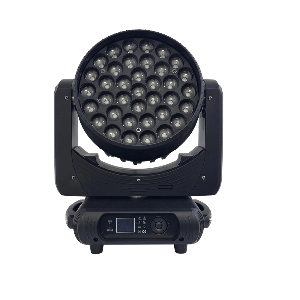 suitable-for-concert-led-wash-light-moving-head - Vanray suitable for concert led wash light moving head - Vanray