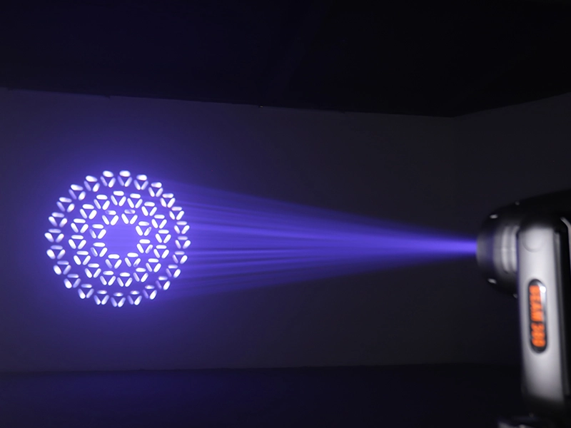 Convient pour les projecteurs à tête mobile de concert - Vanray
