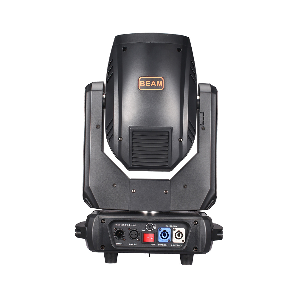 convient aux événements faisceau 280w tête mobile