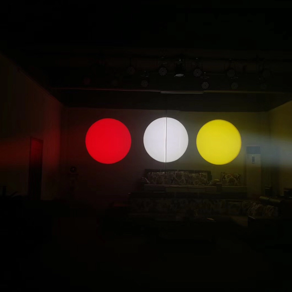 suitable for events follow spot light effect - Vanray