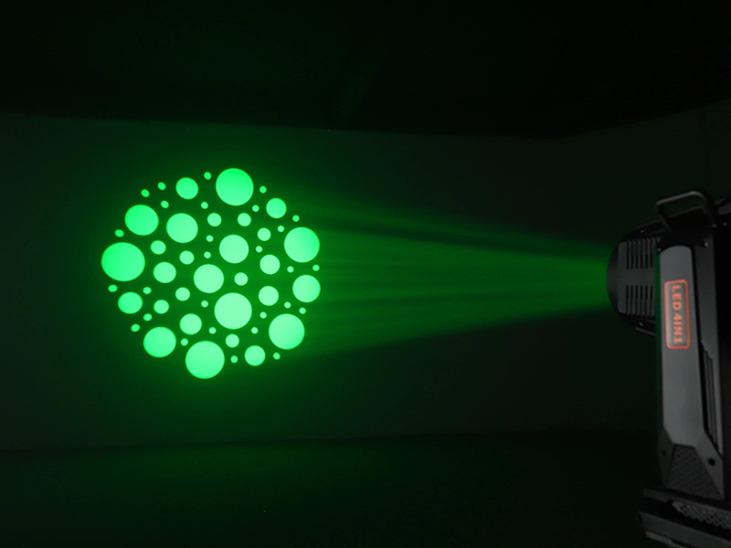 projecteur mobile pour événements - Vanray