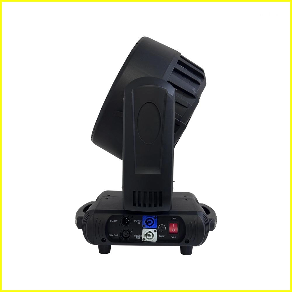 Tête mobile à LED Wash adaptée aux événements - Vanray