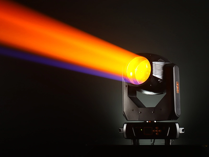 suitable for events moving head light - Vanray