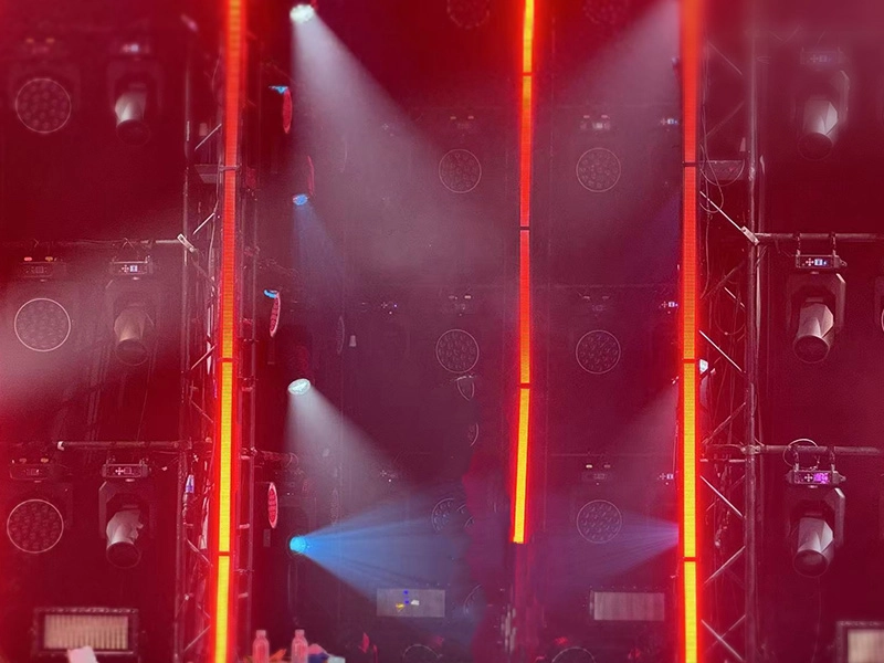 suitable for night club led red strobe light - Vanray