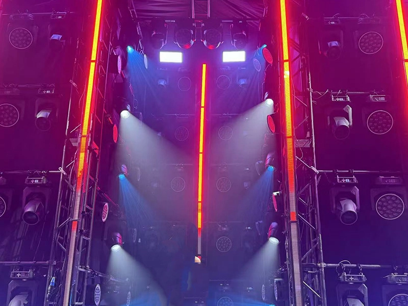 suitable for night club led strobe light - Vanray