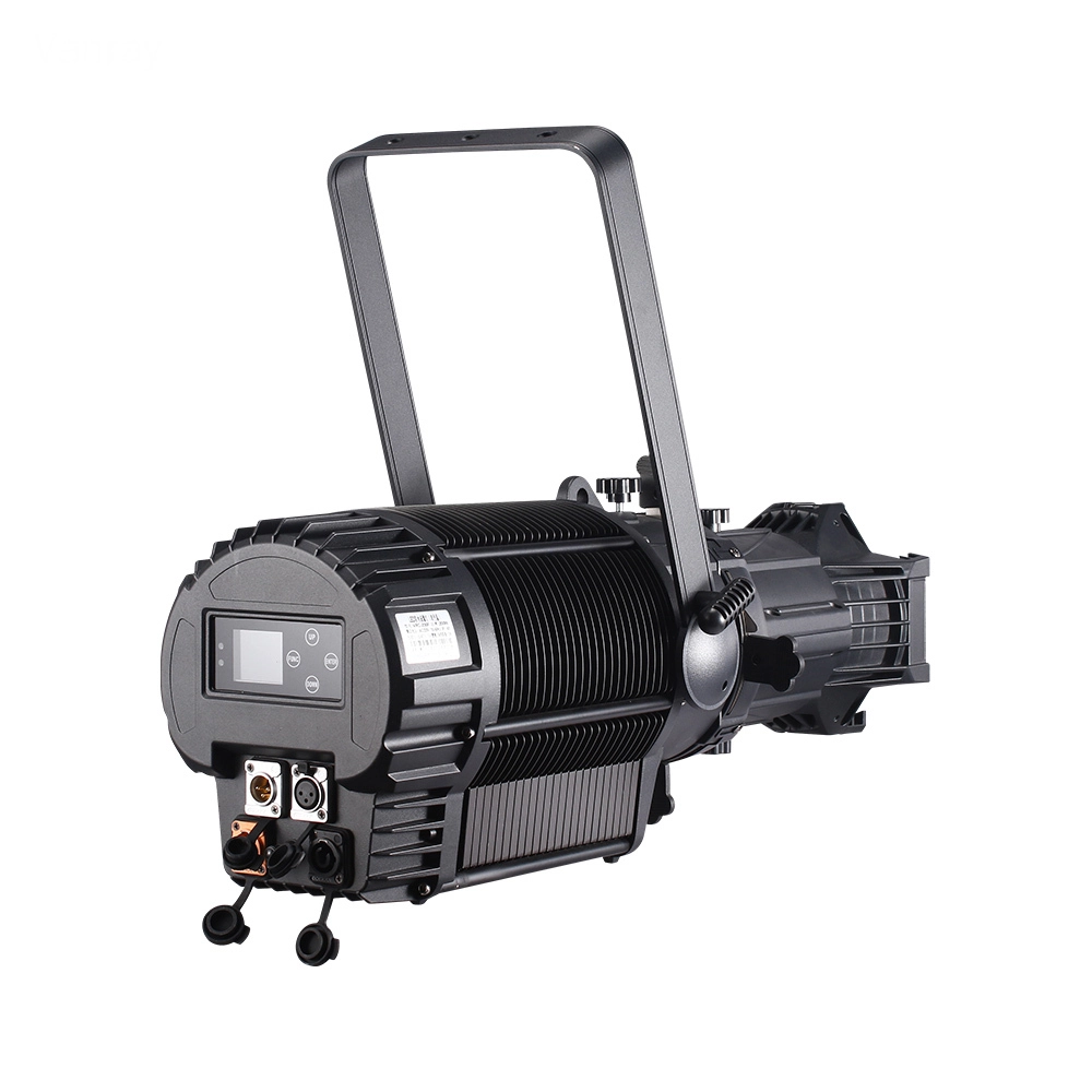 Spot profilé LED adapté aux parcs extérieurs - Vanray Spot LED profilé pour parc extérieur - Vanray