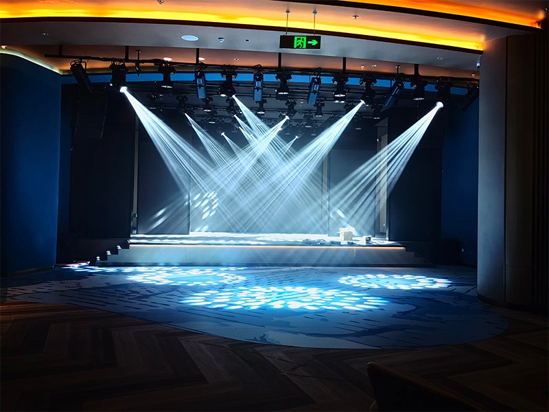 suitable for school hall beam 250w moving head - Vanray