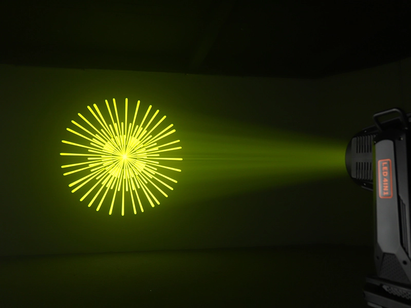 Convient pour les performances de spectacles à LED à tête mobile - Vanray