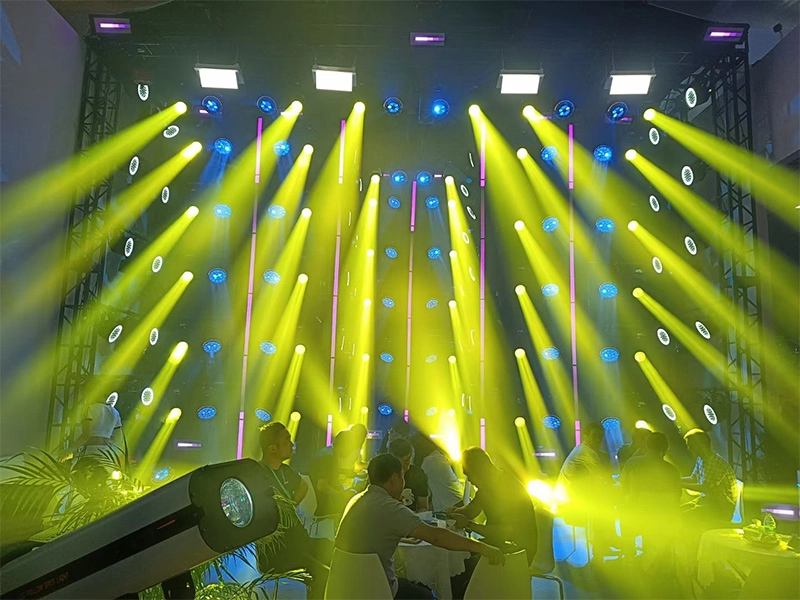 suitable-for-stage-beam-moving-head-light - Vanray suitable for stage beam moving head light - Vanray
