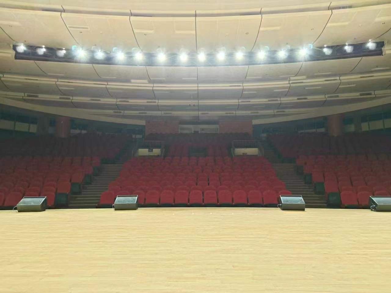 suitable for stage best fresnel led - Vanray