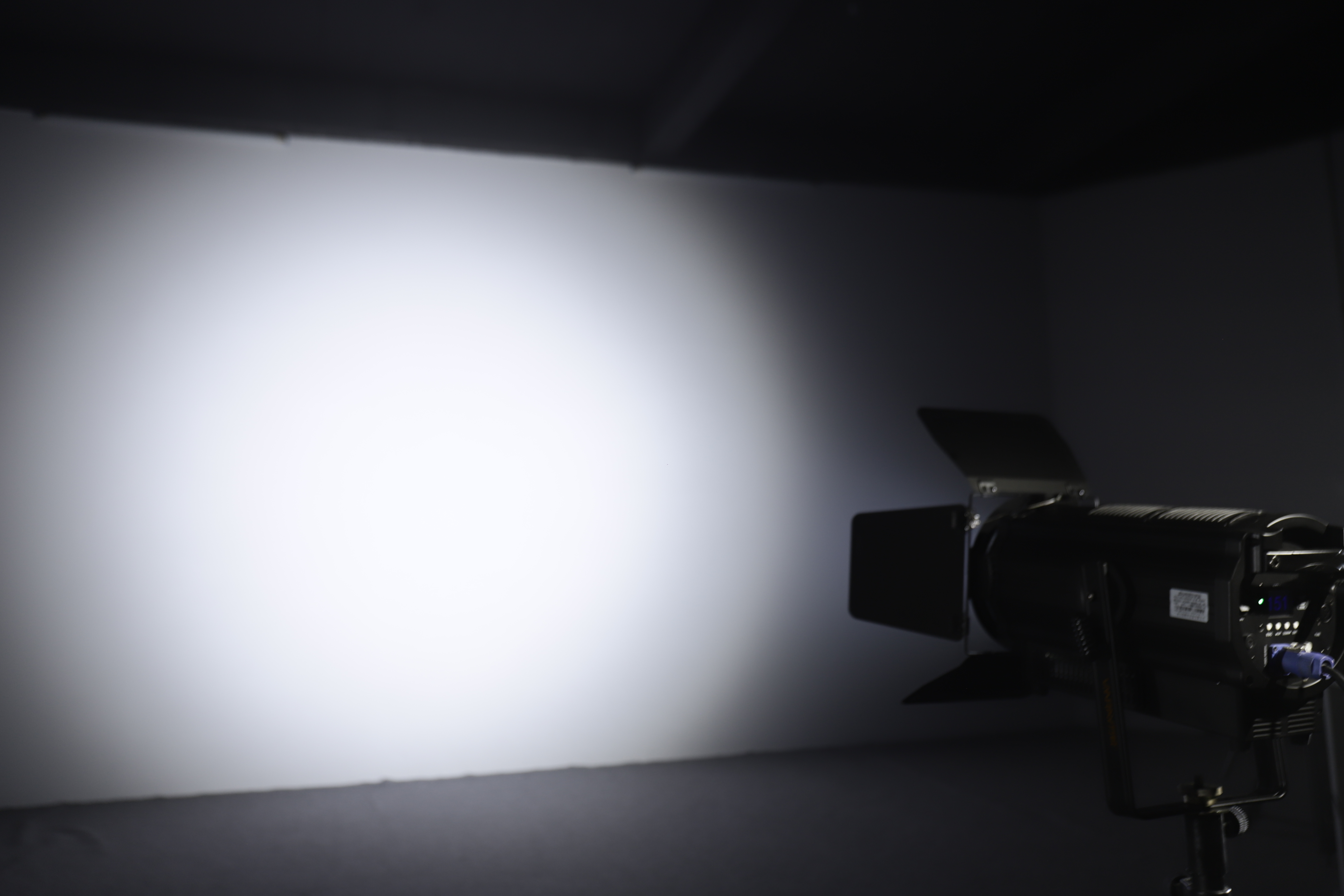 Adecuado para la mejor luz LED Fresnel del escenario.