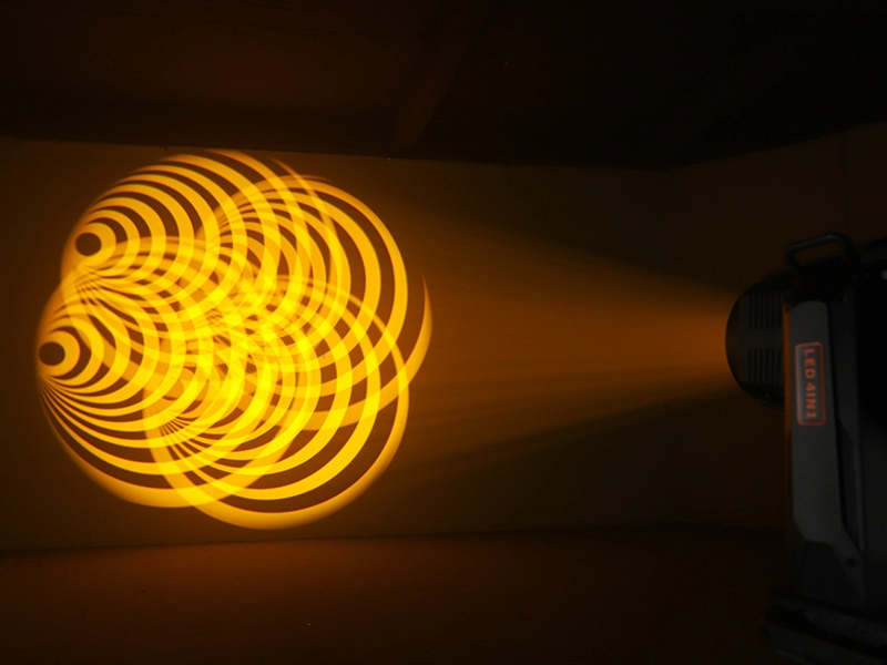 Convient aux lyres hybrides à LED de scène - Vanray