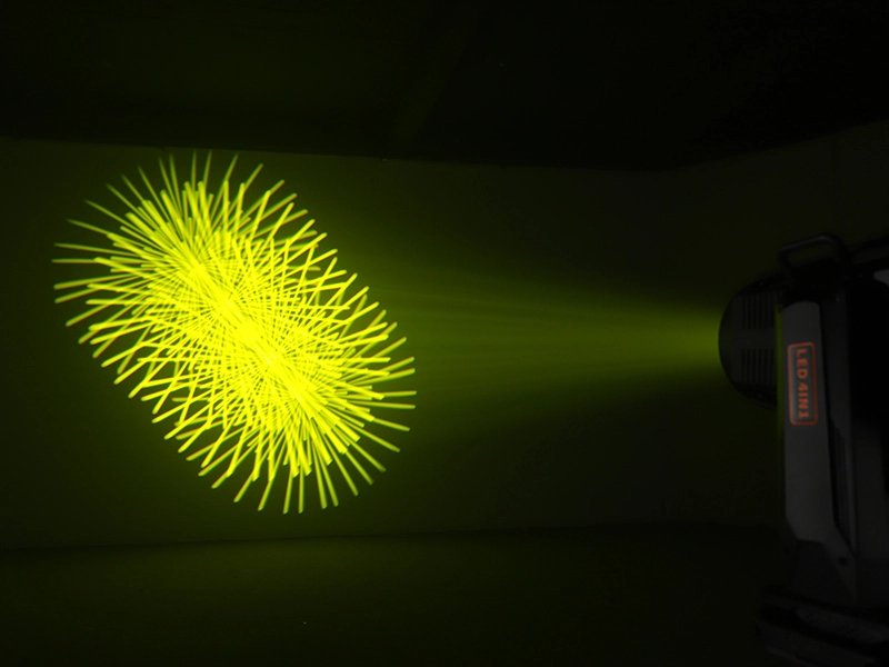Convient pour les projecteurs à tête mobile à LED de scène - Vanray