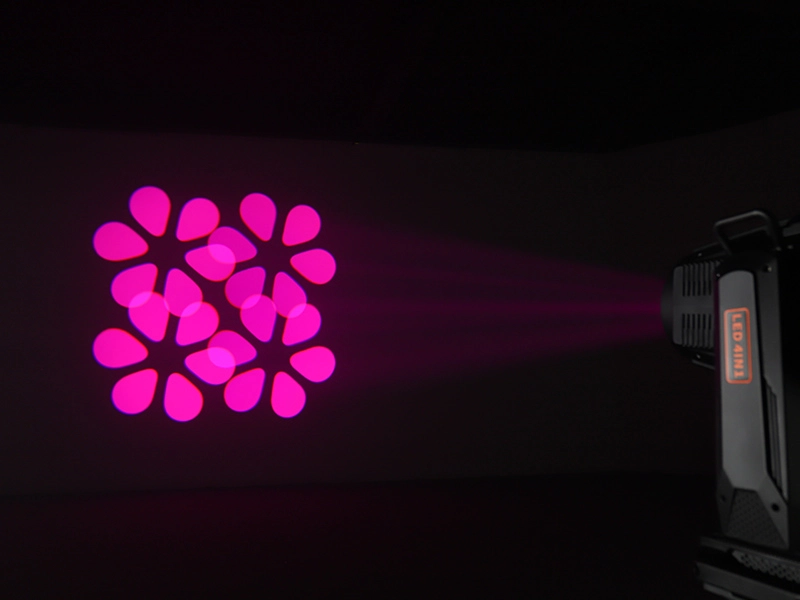 Convient pour les projecteurs à LED de scène - Vanray