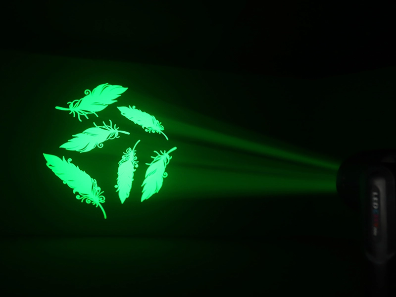 geeignet für Bühnen-LED-Zoom-Moving-Head-Licht - Vanray geeignet für Bühnen-LED-Zoom-Moving-Head-Licht - Vanray