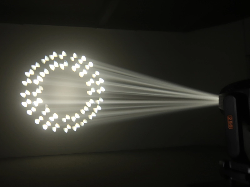 suitable for theater beam moving head light price - Vanray
