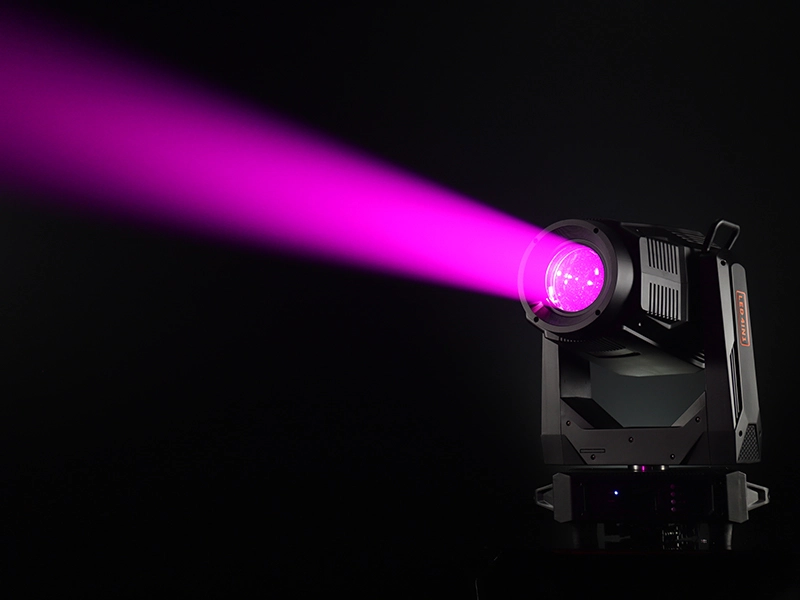 Convient pour les projecteurs à LED de théâtre à tête mobile - Vanray