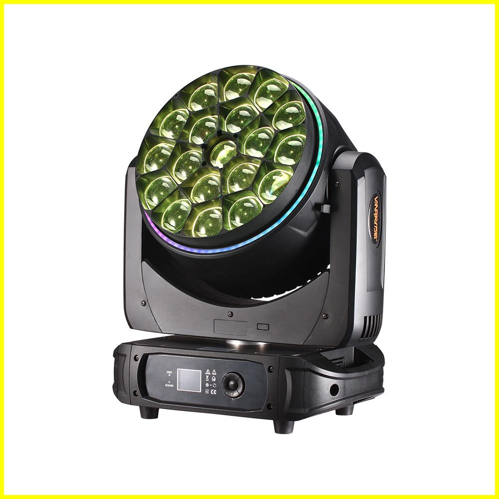 Convient pour projecteur à LED de théâtre à tête mobile - Vanray