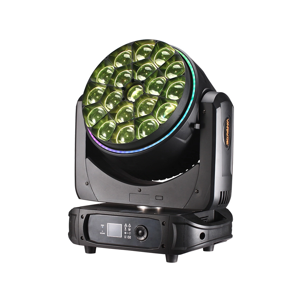 suitable-for-theater-led-wash-light-moving-head - Vanray suitable for theater led wash light moving head - Vanray
