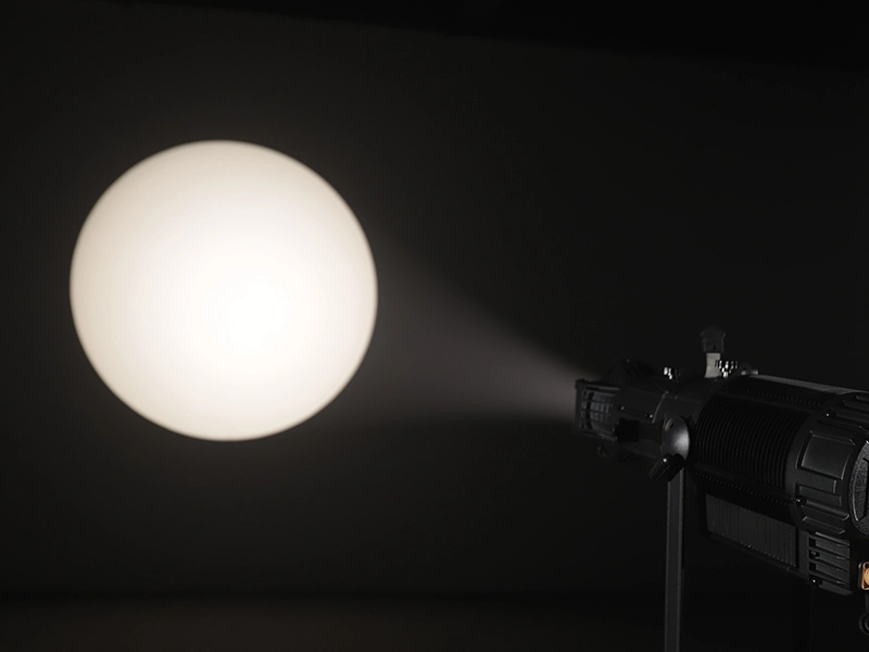 Convient pour projecteur LED de profil de théâtre - Vanray