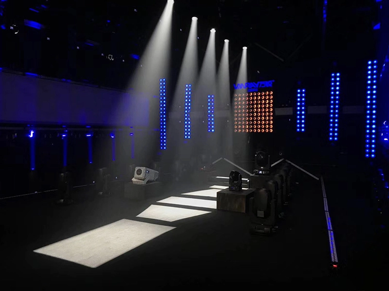 suitable for theatre led profile spot light - Vanray