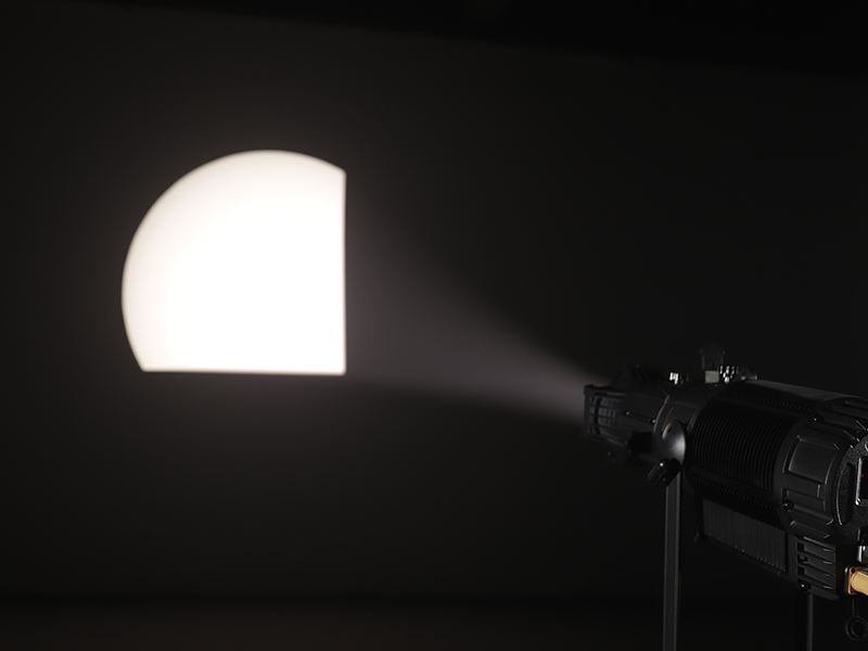 convient aux luminaires professionnels de studio d&#39;éclairage LED pour téléviseur
